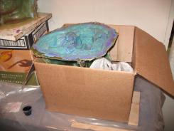 Sculpture Class
